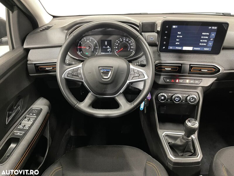 Dacia Sandero Stepway